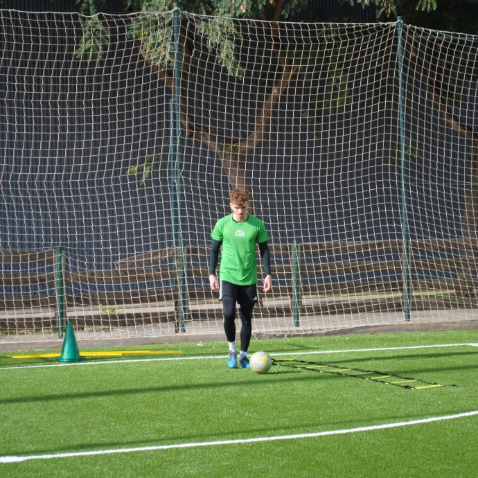 Intermediate Level Course – 1 player