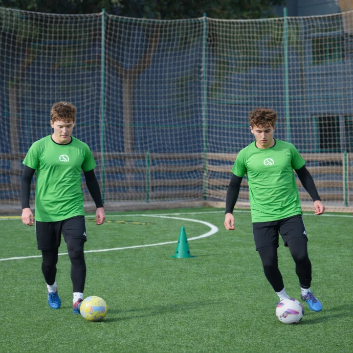 Basic Level Course – 2 players