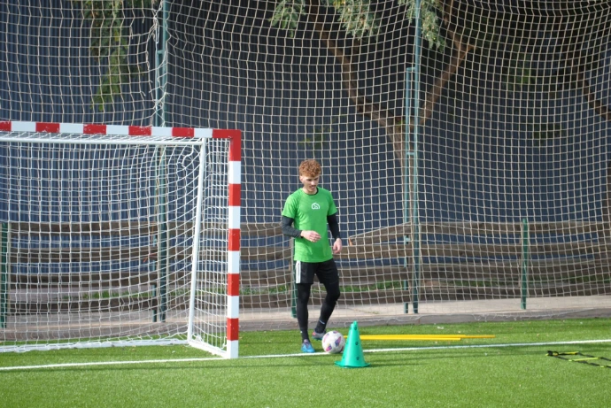 MES DE PRUEBA (ESPAÑOL)